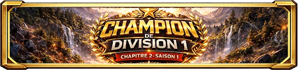 CHAMPION D1 - C2S1